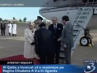 Regina Marii Britanii, vizată de un atentat Al-Qaida în Uganda