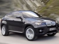 Detroit. BMW a prezentat modelul X6 de serie <font color=red>(GALERIE FOTO)</font>