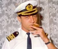 "Dosarul profesional" al lui Băsescu: 38 de nave în flăcări