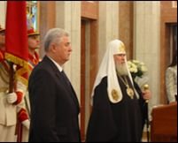 Patriarhia Moscovei: România vrea să absoarbă Republica Moldova