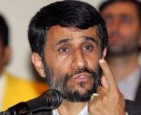 Ahmadinejad: Vizita lui Bush în Orientul mijlociu a fost un eşec
