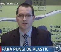 Adio, pungi de plastic gratuite în magazinele din România