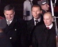 Putin semnează acordurile în domeniul energetic cu preşedintele Bulgariei
