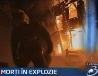 Rusia. Explozie puternică într-un bloc din Siberia