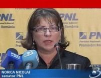 Norica Nicolai nu renunţă la postul de ministru al Justiţiei <font color=red>(VIDEO)</font>