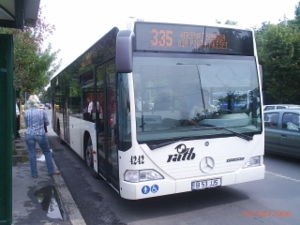 Pe traseele RATB circulă 50 de autobuze noi