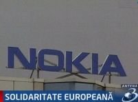 Germania recompensată de C.E., pentru că Nokia a mutat fabrica în România <font color=red>(VIDEO)</font>


