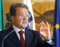 Guvernul lui Romano Prodi a obţinut votul de încredere în Camera Deputaţilor