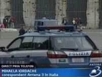 Doi români au fost împuşcaţi la Torino