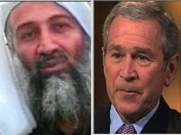 Bush consideră că Osama bin Laden nu va fi prins în timpul mandatului său