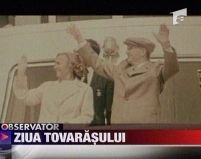 Astăzi Nicolae Ceauşescu ar fi împlinit 90 de ani