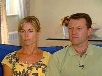 Soţii McCann disputaţi de două vedete americane de televiziune
