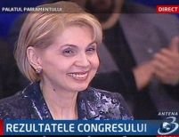 Daniela Popa este noul lider al Partidului Conservator <b><font color=red>(VIDEO)</font></b>
