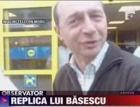 Băsescu se foloseşte în procesul "ţigancă împuţită" de Adi de la Vâlcea
