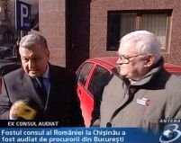 Fostul consul al României la Chişinău, audiat în cazul vizelor