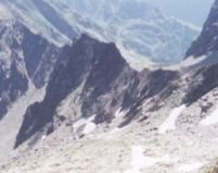 Pericol de avalanşe în Făgăraş. Trasee turistice interzise