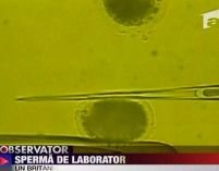 Cercetătorii au creat spermă din celulele unei femei 