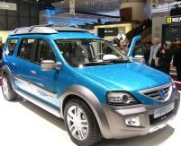 Francezii preferă să cumpere Dacia în detrimentul Mercedes sau BMW