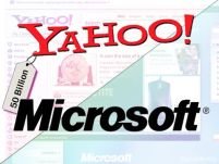 Microsoft oferă 45 de miliarde de dolari pentru Yahoo