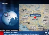 Ungaria. Trei români sunt în stare gravă, în urma unui accident rutier