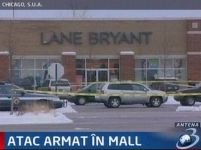 SUA. Nou incident armat într-un centru comercial <font color=red>(VIDEO)</font>