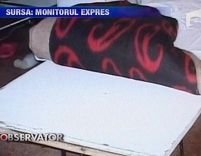 Internaţi pe scânduri, la spitalul din Braşov <font color=red>(VIDEO)</font>