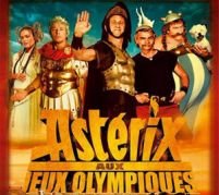 "Asterix şi Obelix la Jocurile Olimpice" - pe primul loc în box office