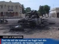 Ciad, locul unde România va trimite trupe: Rebelii se pregătesc să atace capitala

