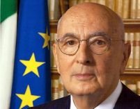 Preşedintele Italiei, Giorgio Napolitano, vrea să dizolve Parlamentul
