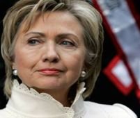 Hillary Clinton ar putea deveni prima femeie la şefia Casei Albe 