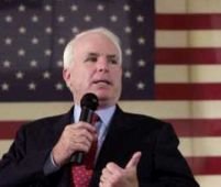 John McCain, republicanul cu cele mai mari şanse la Casa Albă