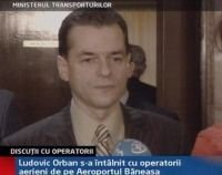 Orban: pasagerii vor fi informaţi în scris despre drepturile şi obligaţiile lor