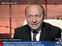 Băsescu: Nu pot să consider decizia Curţii o victorie