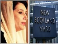 Scotland Yard: Bhutto a murit după explozie, în urma loviturii la cap