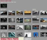 Un fotojurnalist britanic a câştigat premiul World Press Photo