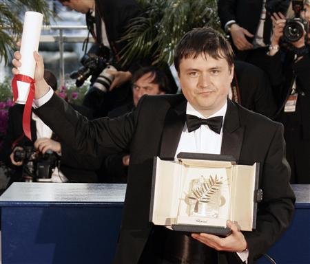Premiile câştigate de regizorii români în 2007 au fost expuse la cinema Studio