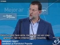 Conservatorii din Spania vor expulzarea infractorilor străini <font color=red>(VIDEO)</font>