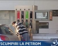 Petrom majorează preţul carburanţilor