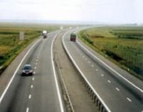 Autostrada Bucureşti-Piteşti va fi păzită permanent de o firmă de securitate