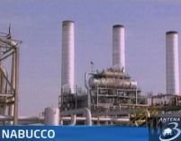 Gazprom ar putea participa la proiectul Nabucco
