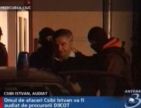 Procurorii cer arestarea omului de afaceri Csibi Istvan