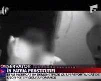 Trei români au obligat o minoră să se prostitueze, în Spania