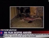Imagini ale terorii de la Abu Ghraib - la Festivalul de Film de la Berlin <font color=red>(VIDEO)</font>