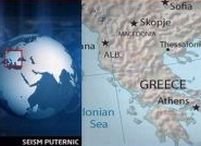 Grecia. Cutremur de 6,5 pe scara Richter, în Peloponez