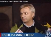 Omul de afaceri Csibi Istvan, cercetat în libertate