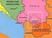 Kosovo. O explozie-avertisment s-a produs în Moraviţa