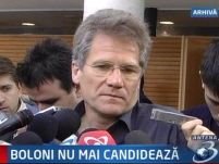 Boloni a renunţat la candidatura pentru Primăria Târgu Mureş