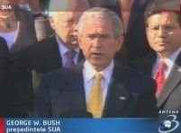George Bush senior îl va susţine pe John McCain în cursa pentru Casa Albă