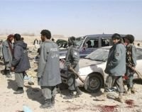 Afganistan. O explozie a provocat moartea a 80 de persoane