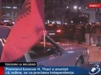 Kosovo. <font color=red>Ziua independenţei</font>